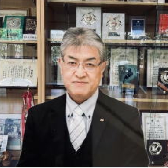 校長　渓野正義