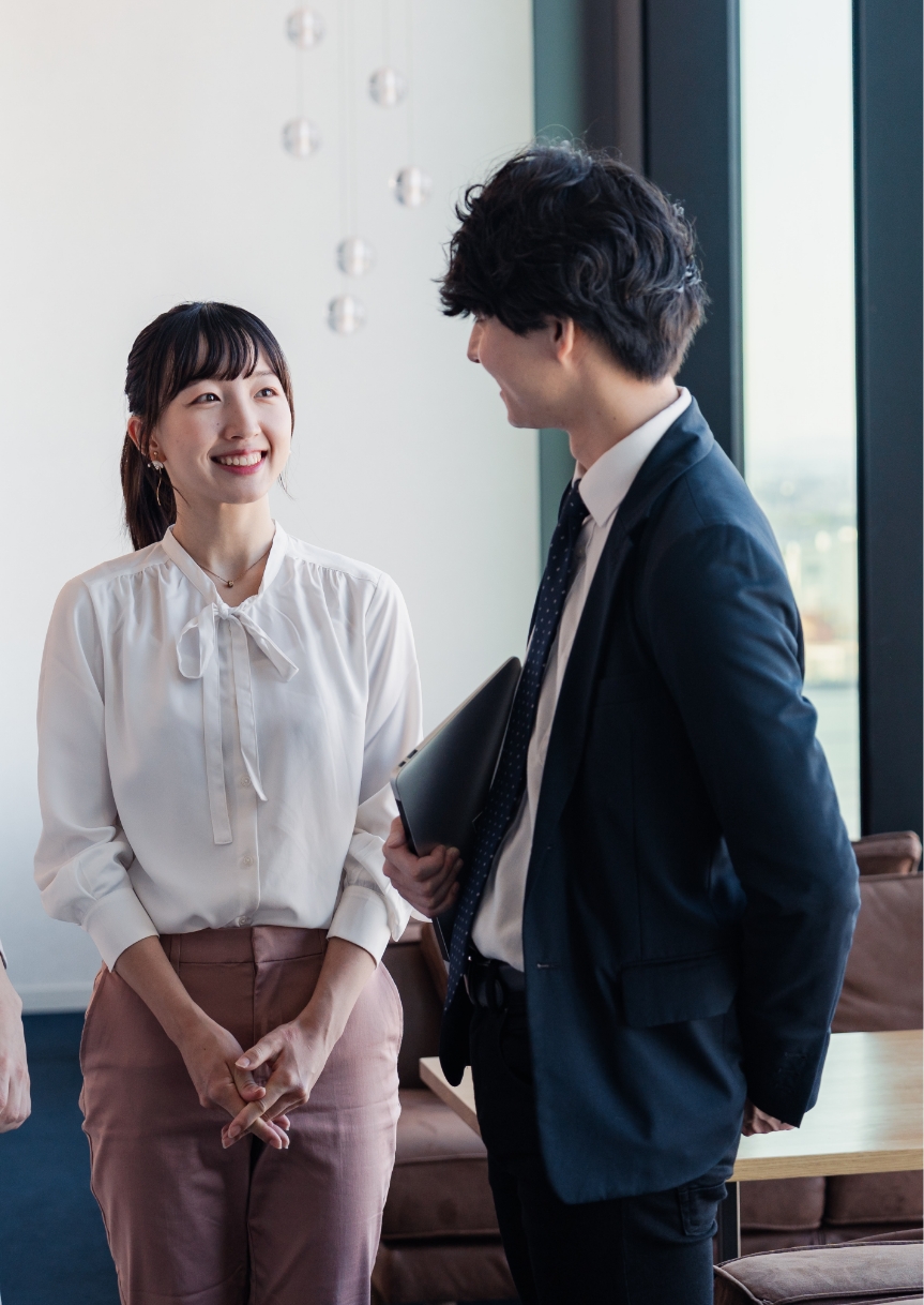 進路について
