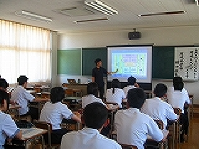 大学の学部学科研究・職業研究