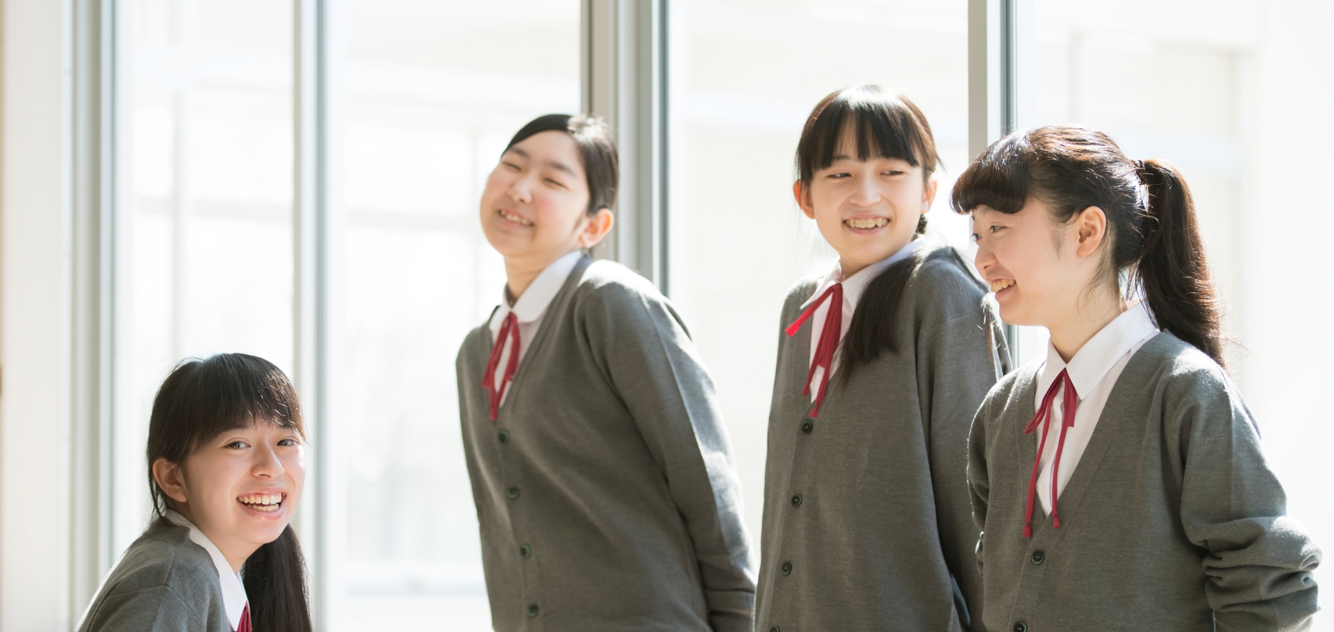 佐世保西高校 生徒の様子